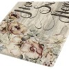 39" x 20" PVC Home Sweet Home Anti-Fatigue Kitchen Floor Mat - J&V Textiles: Indoor/Outdoor Medium Pile, Hand Washable - 3 of 4