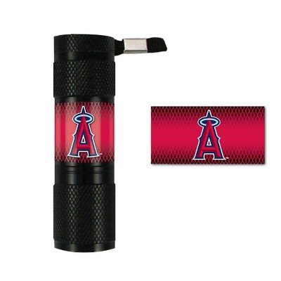 MLB Los Angeles Angels LED Pocket Flashlight