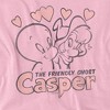 Casper Hearts Adult T-Shirt - 2 of 4