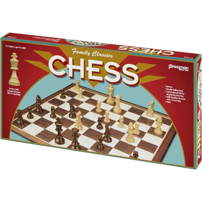 Goliath: Family Classics Chess : Target