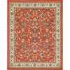 Unique Loom Sialk Hill Washington Floral Indoor Woven Area Rug - 2 of 4