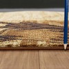 Kumasinova Western Frontier Area Rug – Exclusive Design for Living Room, Kid & Pet-Friendly, Made in Turkey, Stain-Resistant Door Mat - 4 of 4