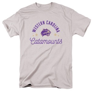 Men's Western Carolina University Official Catamounts T-Shirt Catamounts - 1 of 4