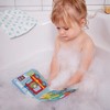 HABA Magic Bath Book Fire Brigade - Wet the Pages to Reveal Colorful Backgrounds in Tub or Pool - image 2 of 4