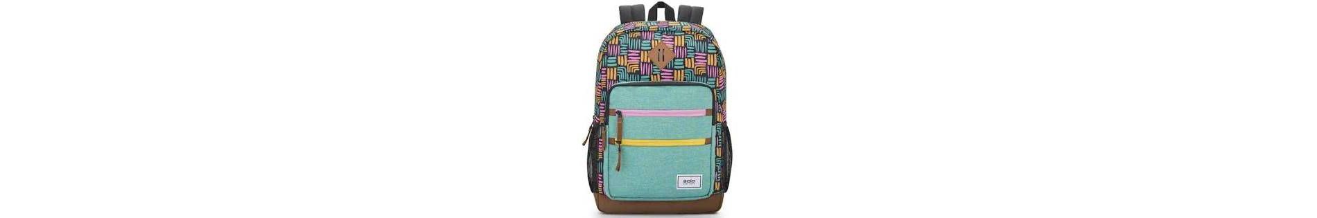 Solo New York 19L Re:Fresh Backpack - Multi