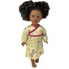 Doll Clothes Superstore Stars And Moon Nightgown Fits 18 Inch Girl  Dolls Like American Girl - 3 of 4