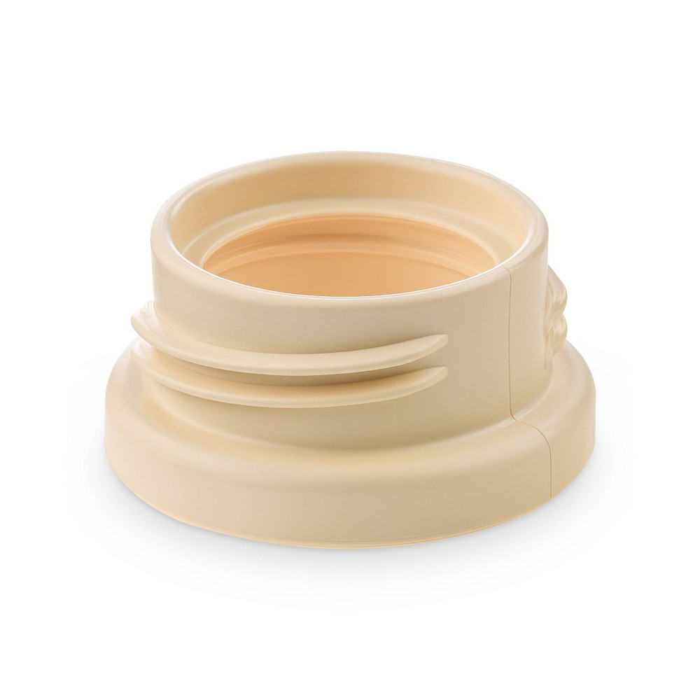 Spectra Small To Wide Neck Milk Bottle Cap Adapter