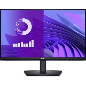 Manufacturer Refurbished Dell E2425HS 23.8" 1920 x 1080 Resolution at 75 Hz Monitor, Black - 1 of 1