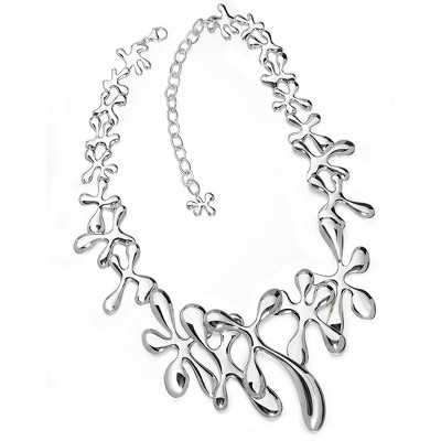 Lucy Quartermaine - Large Splash Necklace