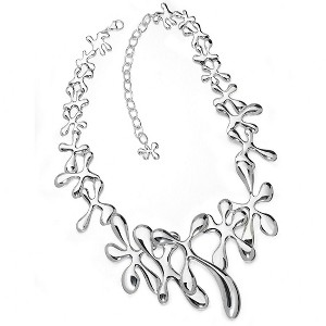 Lucy Quartermaine - Large Splash Necklace - 1 of 4