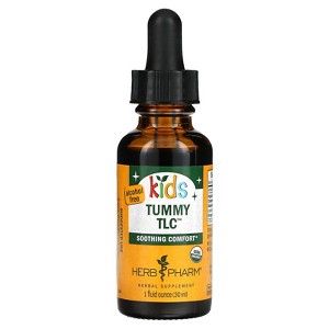 Herb Pharm Kids Tummy TLC, Alcohol Free, 1 fl oz (30 ml) - 1 of 4