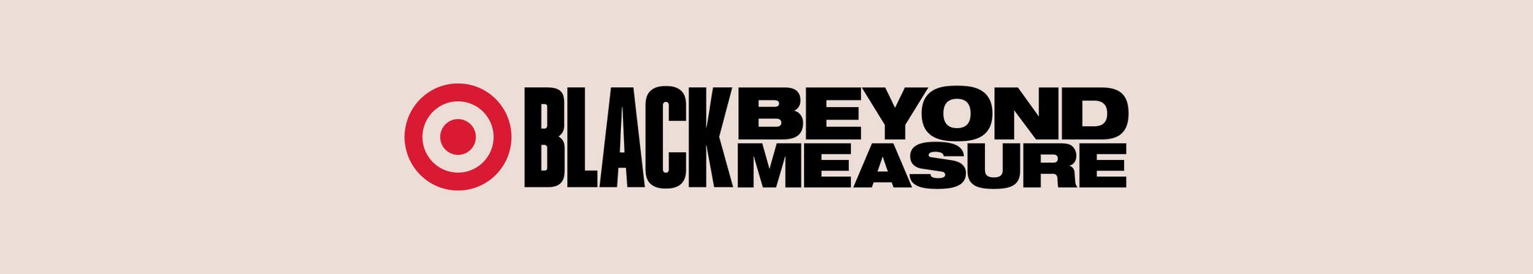 Black Beyond Measure for Target