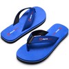 Alpine Swiss Mens Flip Flops Lightweight Thong Sandals Beach Sandals EVA Sole for Comfort Durable Flip Flops for Men Casual Wear Pool Outdoor Sandal - 3 of 4