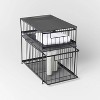 Large Stackable Slide Out Drawer - … curated on LTK