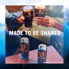 Guinness 0 Non-Alcoholic Draught Beer - 4pk/14.9 fl oz Cans - 4 of 4