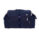 Ju-Ju-Be Men's XY Collection Clone Diaper Bag Gene Navy