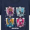 Boys' - Monster High - Character Grid Short Sleeve Graphic T-Shirt - 2 of 4