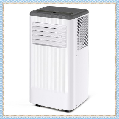 3-in-1 Portable Air Conditioner with Dehumidifier & Fan, Quiet AC for Bedroom up to 450 Sq.Ft,Remote Control,Window Kit Included,
