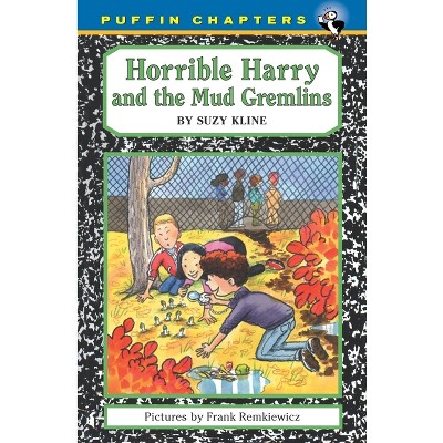 Horrible Harry and the Mud Gremlins - by  Suzy Kline (Paperback)