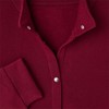 The Lakeside Collection Women's Snap Front Lounger Housecoat - 2 of 4