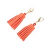 Unique Bargains Tassels Shoelace Charms 1 Pair - 4 of 4