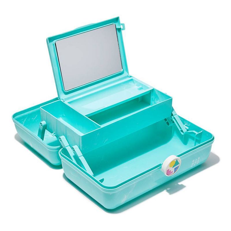 Caboodles On-The-Go Girl Storage Makeup Bag, 3 of 5