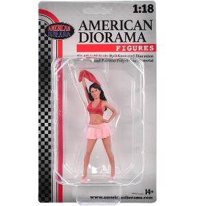 "Figure18 Series 2" Figure 2 for 1/18 Scale Models by American Diorama - 1 of 3