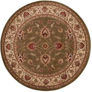 Lyndhurst LNH553 Power Loomed Rugs - Safavieh - 1 of 3