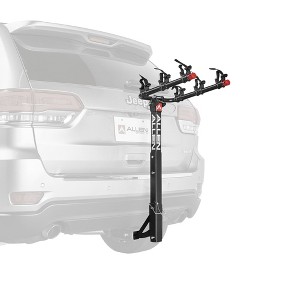 ALLEN Deluxe Hitch Bike Rack - 1 of 4