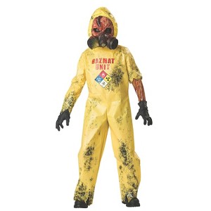 Incharacter Costumes Kids' Hazmat Hazzard Costume - 1 of 1