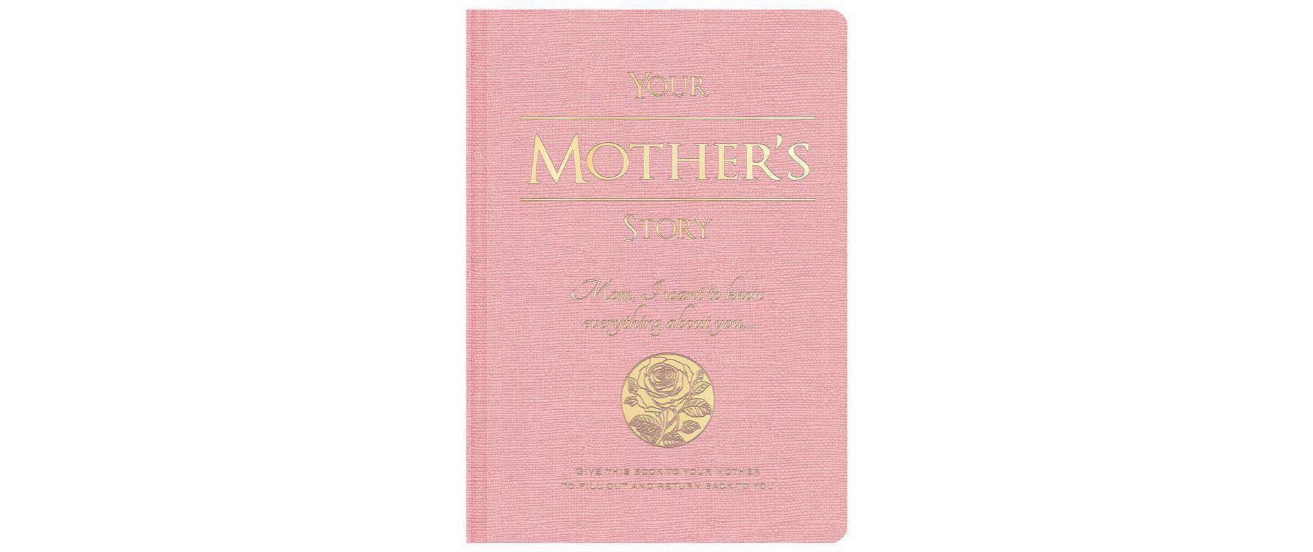 Piccadilly Your Mother's Story 8.5"x6" 204 Pages Journal 2026
