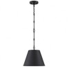 Savoy House Alden 1 - Light Pendant in  Matte Black - 2 of 4