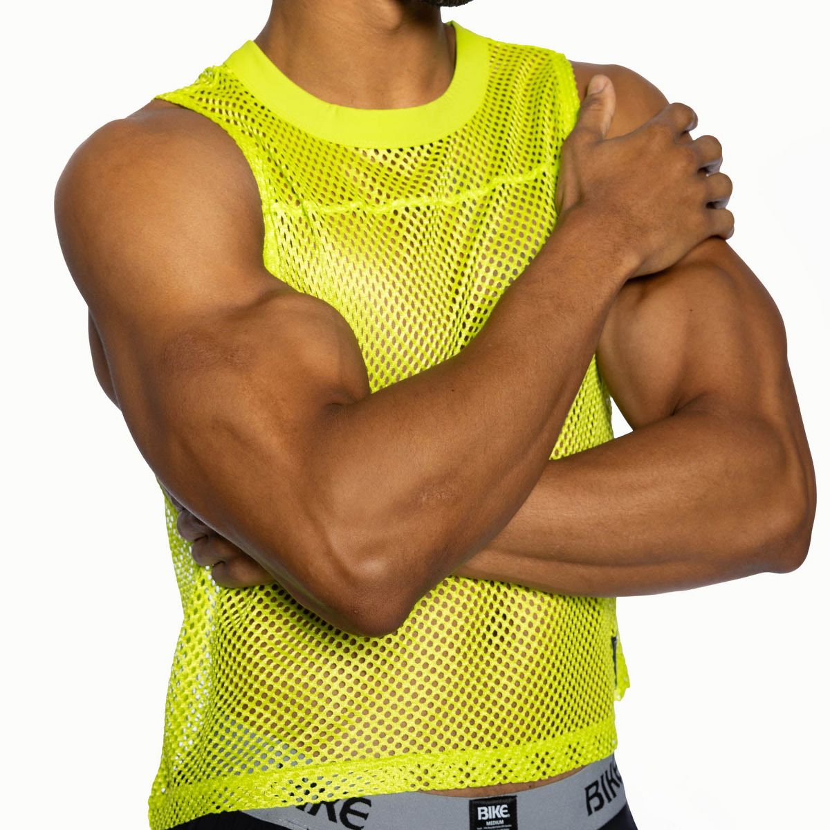BIKE Athletic Sleeveless Practice Jersey - thumbnail 4