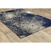 Oriental Weavers Aspen 2060L Blue/ Grey Indoor Area Rug - 3'10" x 5'5" - 2 of 4