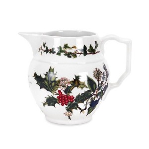 Portmeirion Christmas The Holly and Ivy Staffordshire Jug - 1 of 4