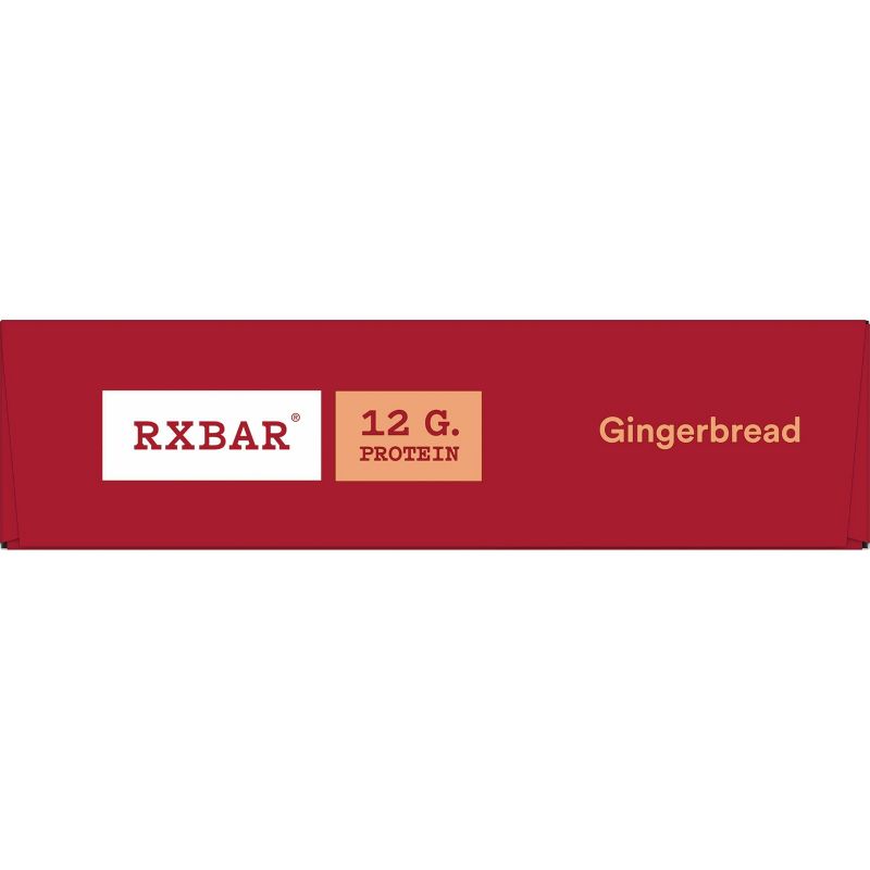 RXBAR Gingerbread Protein Bars - 5ct, 5 of 7