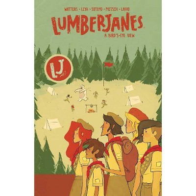 Lumberjanes Vol. 7, 7 - by  Shannon Watters & Kat Leyh (Paperback)