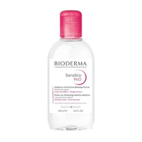 Bioderma Sensibio H2o Micellar Water Makeup Remover - 8.33 Fl Oz : Target