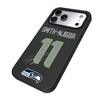 NFL Seattle Seahawks Players Game Tactic Bump Cell Phone Case for Apple iPhone 17 Series - 2 of 4