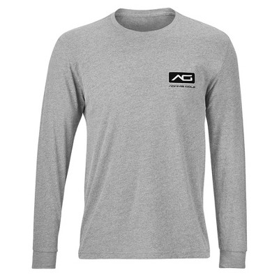 Adams Golf Long Sleeve Patch T-Shirt