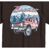 Men's - Ford - Bronco Mountain Short Sleeve Graphic T-Shirt - 2 of 4