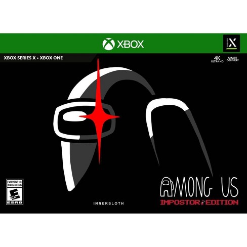 Among us store for xbox