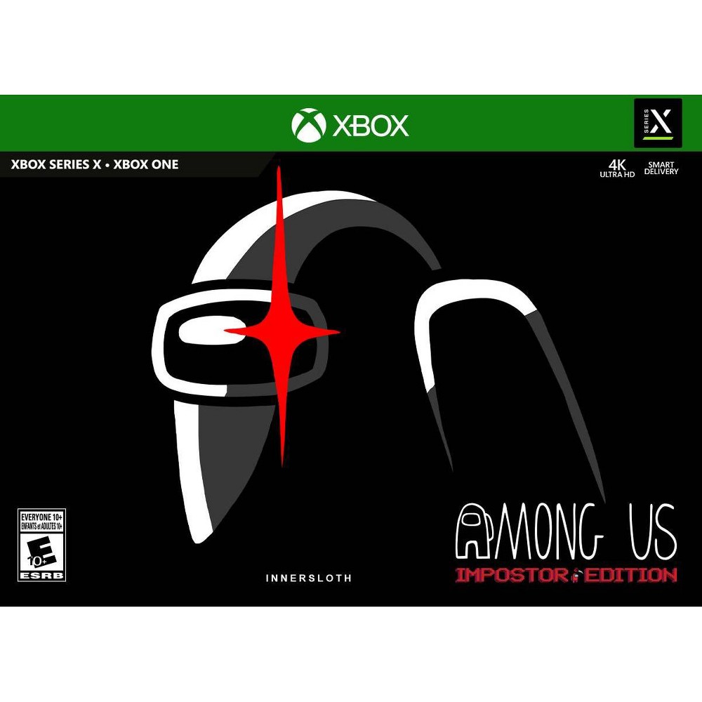 Photos - Game Among Us: Impostor Edition - Xbox Series X/Xbox One