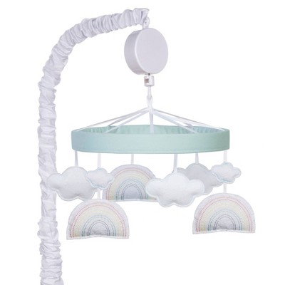 Target baby clearance crib mobile