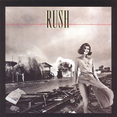  Rush - Permanent Waves (Remastered) (CD) 