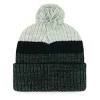 NFL Las Vegas Raiders Freezer Knit Beanie: Team Logo Sports Apparel - 2 of 2