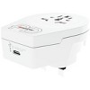 SKROSS World Travel adaptor World to Europe USB C20PD - 2 of 4