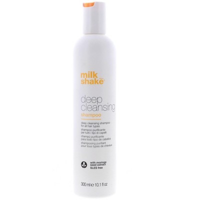 Milk_Shake Deep Cleansing Shampoo, 10.1 oz