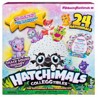 twin hatchimals target