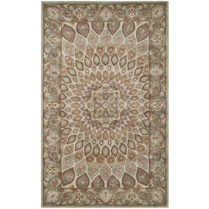 Heritage HG914 Handmade Rug - Safavieh - 1 of 4